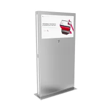 Сенсорный информационный киоск AxeTech Noble 43" Medium