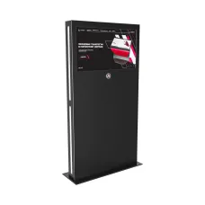 Сенсорный информационный киоск AxeTech Noble 55" Premium