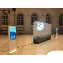 Сенсорный информационный киоск AxeTech Oblivion 32" Start