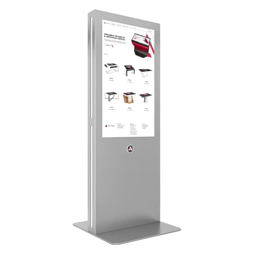 Сенсорный информационный киоск AxeTech Oblivion 43" Medium