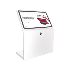 Сенсорный информационный киоск AxeTech Walt 55" Premium