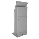 Сенсорный информационный киоск (платежный терминал) AxeTech Cronus 23,8" Premium