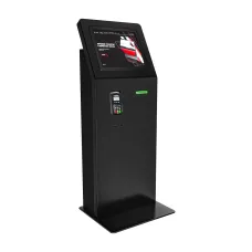Сенсорный информационный киоск (платежный терминал) AxeTech Cronus 23,8" Premium