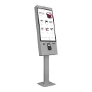 Сенсорный информационный киоск (терминал самообслуживания) AxeTech Legacy X 32" Start