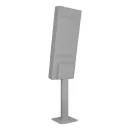 Сенсорный информационный киоск (терминал самообслуживания) AxeTech Legacy X 32" Start