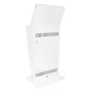 Сенсорный информационный киоск (терминал самообслуживания) AxeTech Predator 21,5" Start с антивандальной клавиатурой