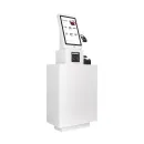 Сенсорный информационный киоск (терминал самообслуживания) AxeTech Sky 2.0 21,5" Medium
