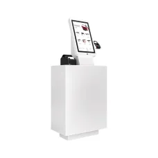 Сенсорный информационный киоск (терминал самообслуживания) AxeTech Sky 21,5" Medium