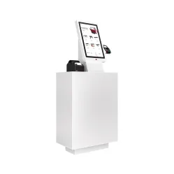 Сенсорный информационный киоск (терминал самообслуживания) AxeTech Sky 21,5" Medium