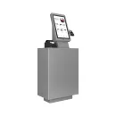 Сенсорный информационный киоск (терминал самообслуживания) AxeTech Sky 21,5" Medium