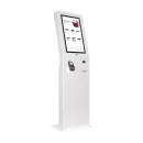 Сенсорный информационный киоск (терминал самообслуживания) AxeTech Zion 21,5" Start