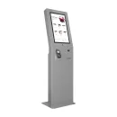 Сенсорный информационный киоск (терминал самообслуживания) AxeTech Zion 21,5" Start