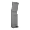 Сенсорный информационный киоск (терминал самообслуживания) AxeTech Zion 27" Premium