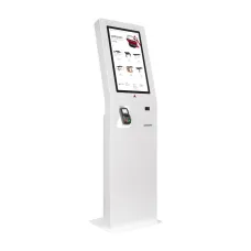 Сенсорный информационный киоск (терминал самообслуживания) AxeTech Zion 27" Premium