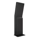 Сенсорный информационный киоск (терминал самообслуживания) AxeTech Zion 27" Premium