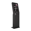 Сенсорный информационный киоск (терминал самообслуживания) AxeTech Zion 27" Premium