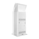 Сенсорный информационный киоск (терминал) AxeTech EasyPrint 23,8" Medium с принтером А4