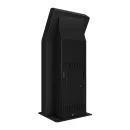 Сенсорный информационный киоск (терминал) AxeTech EasyPrint 23,8" Medium с принтером А4