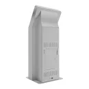 Сенсорный информационный киоск (терминал) AxeTech EasyPrint 23,8" Medium с принтером А4