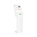Сенсорный информационный киоск (терминал) AxeTech Meteor 27" Premium с термопринтером