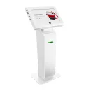 Сенсорный информационный киоск (терминал) AxeTech Runo 23,8" Medium