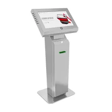 Сенсорный информационный киоск (терминал) AxeTech Runo 23,8" Medium
