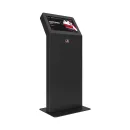 Сенсорный информационный киоск (терминал) AxeTech Sirius 23,8" Medium