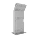 Сенсорный информационный киоск (терминал) AxeTech Sirius 27" Premium