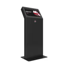 Сенсорный информационный киоск (терминал) AxeTech Sirius 27" Premium