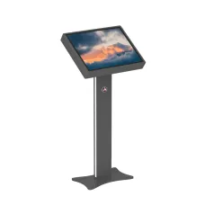 Сенсорный информационный киоск (терминал) AxeTech Taurus 23,8" Medium