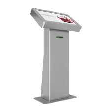Сенсорный информационный киоск (терминал) AxeTech Titan 23,8" Medium