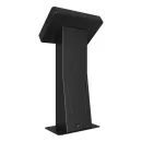 Сенсорный информационный киоск (терминал) AxeTech Titan 27" Premium