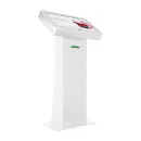 Сенсорный информационный киоск (терминал) AxeTech Titan 27" Premium