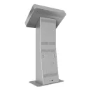Сенсорный информационный киоск (терминал) AxeTech Titan 27" Premium