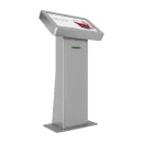 Сенсорный информационный киоск (терминал) AxeTech Titan 27" Premium