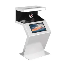 Голографическая 3D пирамида AxeTech Power 27" Medium