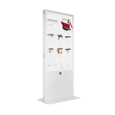 Информационный киоск (видеопилон) AxeTech Saw 32" Start