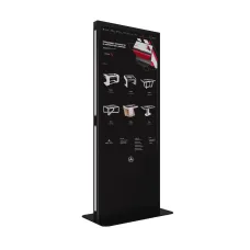 Информационный киоск (видеопилон) AxeTech Saw 55" Medium