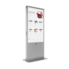 Информационный киоск (видеопилон) AxeTech Saw 65" Premium
