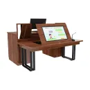 Логопедический стол AxeTech Logo Pro 27" Premium