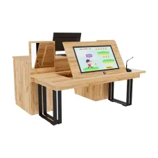 Логопедический стол AxeTech Logo Pro 27" Premium