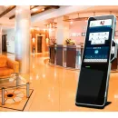Сенсорный информационный киоск «ПРОСИГМА» Представительский 32" Доступная среда доп.опции включены в комплект (оптимальная комплектация)
