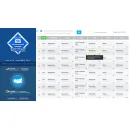 Сенсорный информационный киоск «ПРОСИГМА» Ромашка - 19" (базовая комплектация)
