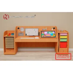 Профессиональный интерактивный стол для детей с РАС Maxi 3 AV Kompleks