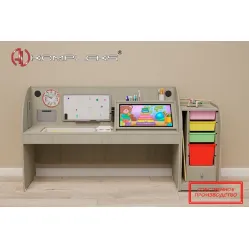 Профессиональный интерактивный стол для детей с РАС PRO 3 AV Kompleks