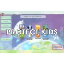 Профессиональный интерактивный стол для детей с РАС Standart 2 AV Kompleks