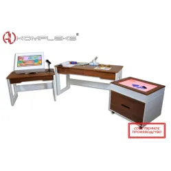 Профессиональный интерактивный логопедический стол «Logo 31 PRO Plus» AV Kompleks