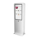 Уличный сенсорный информационный киоск AxeTech Apache 65" Premium 2.0
