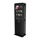 Уличный сенсорный информационный киоск AxeTech Apache 65" Premium 2.0