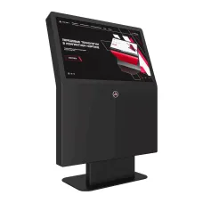 Сенсорный информационный киоск AxeTech Aura 27" Start
